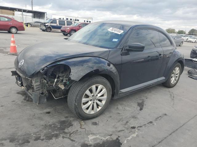  Salvage Volkswagen Beetle