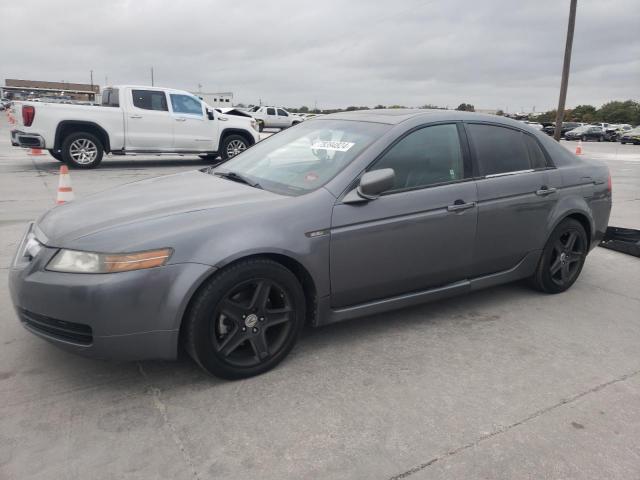  Salvage Acura TL