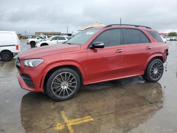  Salvage Mercedes-Benz GLE