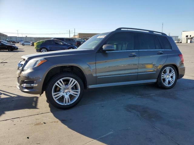  Salvage Mercedes-Benz GLK