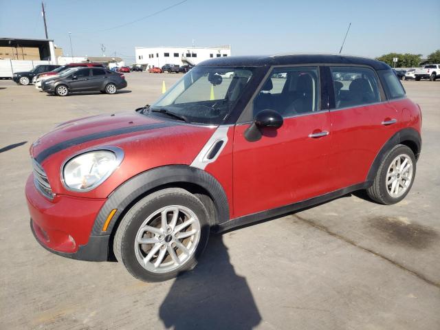  Salvage MINI Cooper