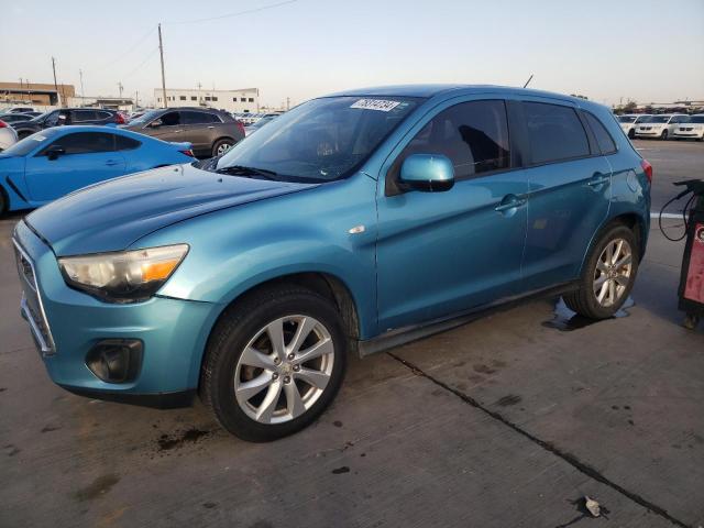  Salvage Mitsubishi Outlander