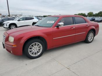  Salvage Chrysler 300