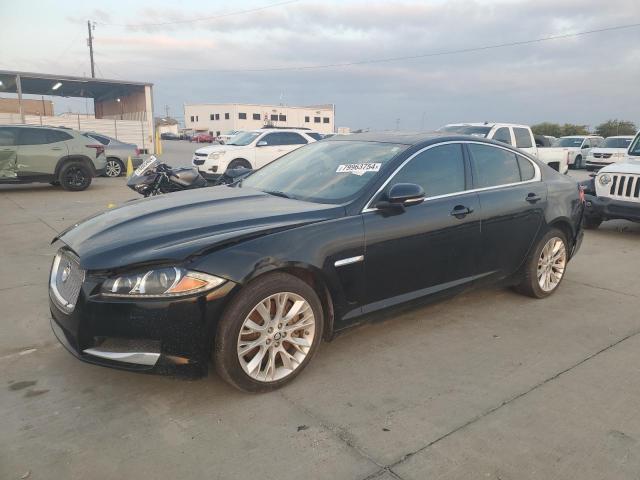  Salvage Jaguar XF