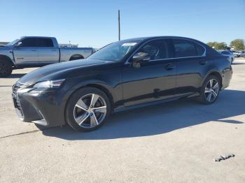  Salvage Lexus Gs