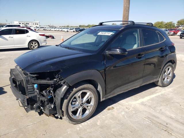  Salvage Hyundai KONA