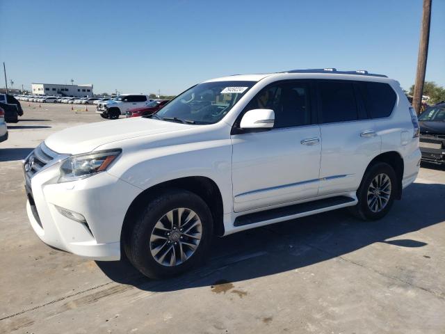  Salvage Lexus Gx