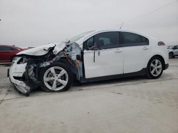  Salvage Chevrolet Volt