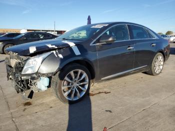  Salvage Cadillac XTS