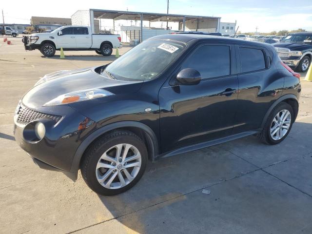  Salvage Nissan JUKE