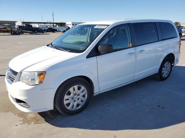  Salvage Dodge Caravan