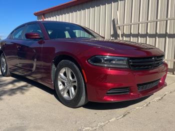  Salvage Dodge Charger