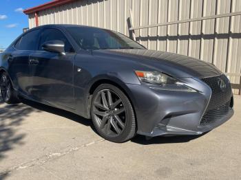  Salvage Lexus Is