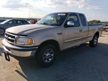  Salvage Ford F-250