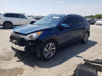  Salvage Kia Niro