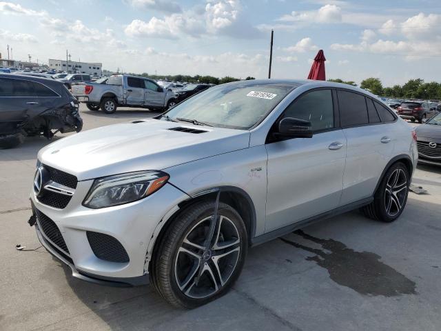  Salvage Mercedes-Benz GLE