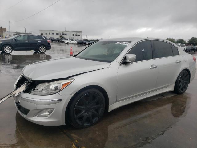  Salvage Hyundai Genesis