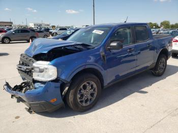  Salvage Ford Maverick