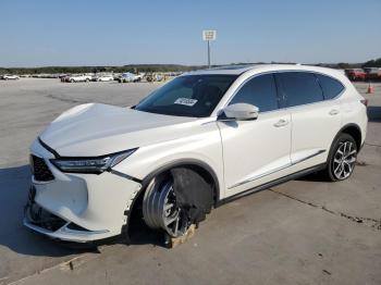  Salvage Acura MDX