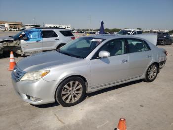  Salvage Toyota Avalon