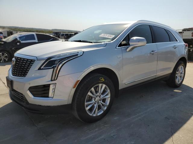  Salvage Cadillac XT5