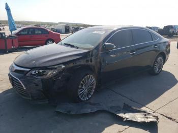  Salvage Toyota Avalon