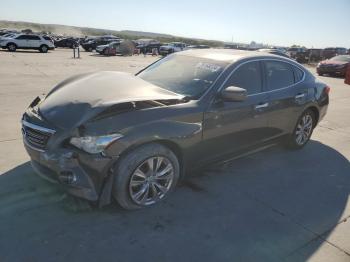  Salvage INFINITI M37