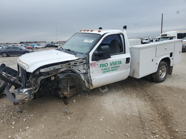  Salvage Ford F-350