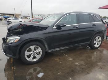  Salvage Mercedes-Benz GLC