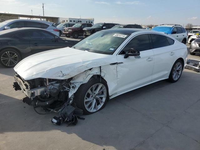  Salvage Audi A5