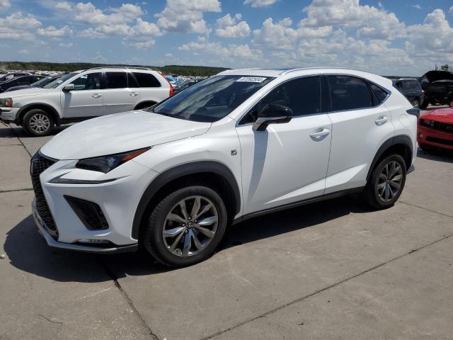  Salvage Lexus NX