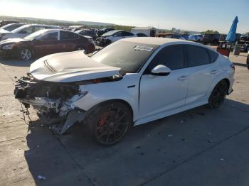  Salvage Acura Integra