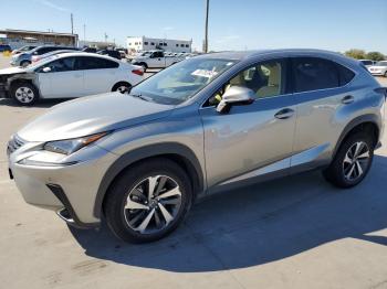  Salvage Lexus NX