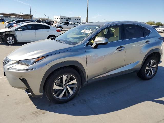  Salvage Lexus NX