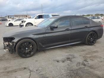  Salvage BMW 5 Series