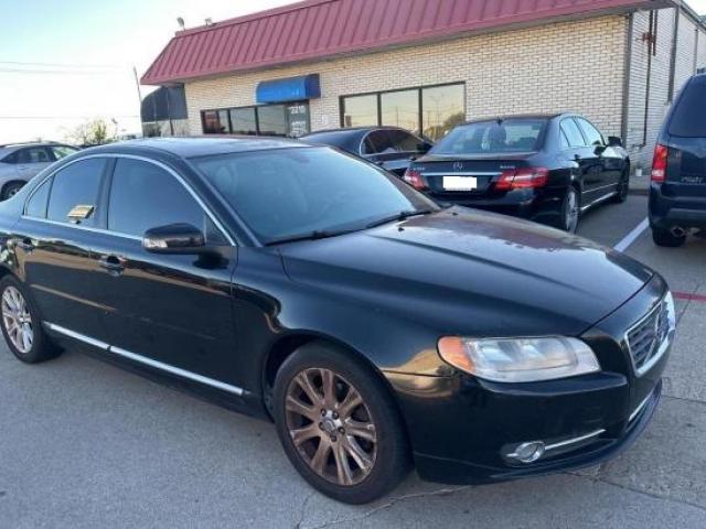  Salvage Volvo S80