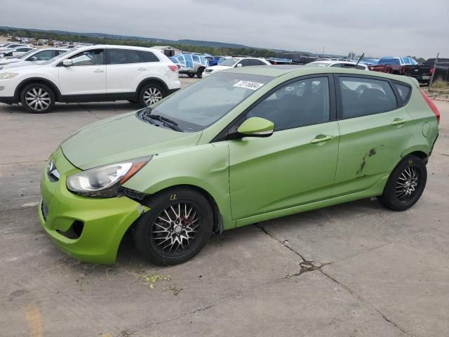  Salvage Hyundai ACCENT