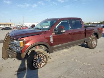  Salvage Ford F-250