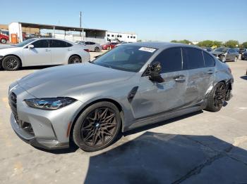  Salvage BMW M Series