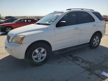  Salvage Kia Sorento