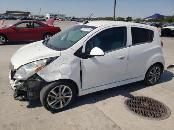  Salvage Chevrolet Spark