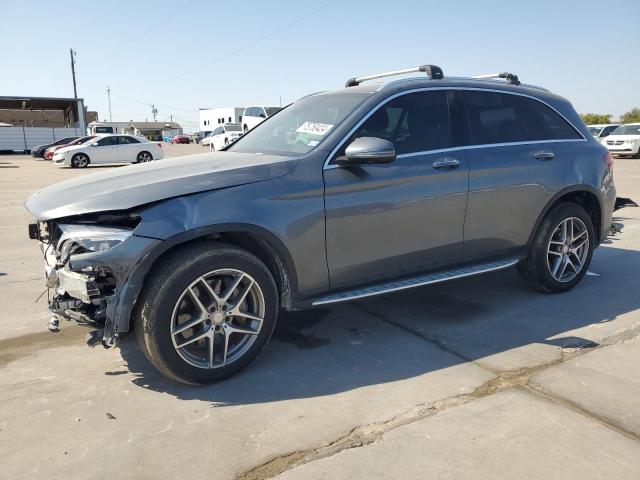  Salvage Mercedes-Benz GLC