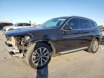  Salvage BMW X Series