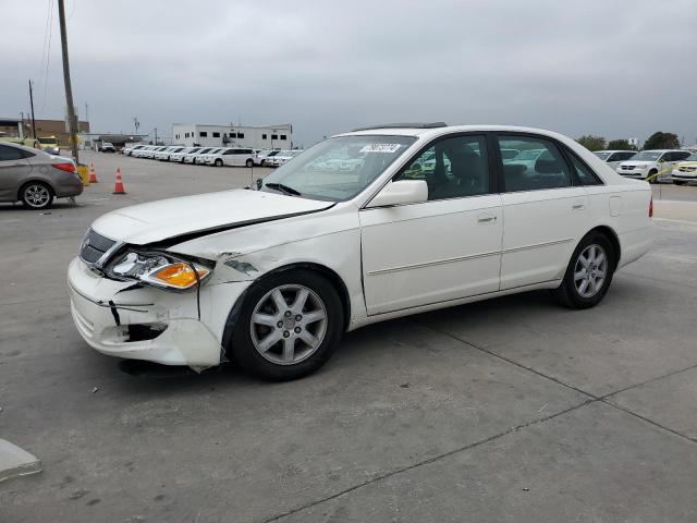  Salvage Toyota Avalon