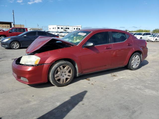  Salvage Dodge Avenger