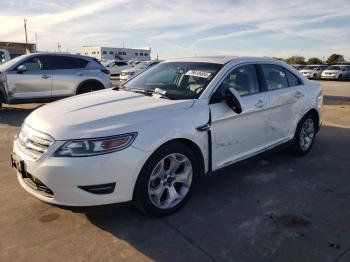  Salvage Ford Taurus