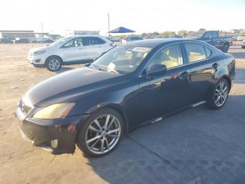  Salvage Lexus Is