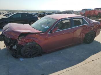  Salvage Chrysler 300