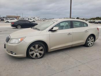  Salvage Buick LaCrosse