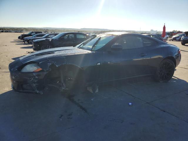  Salvage Jaguar XKR